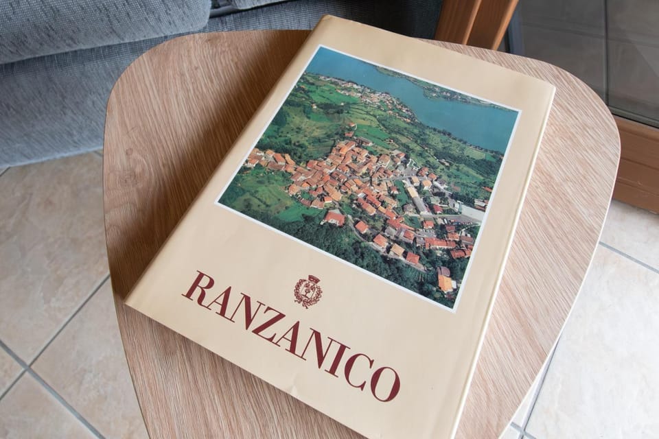 Panorama & Pisicna Lago Endine Apartment in Province of Brescia