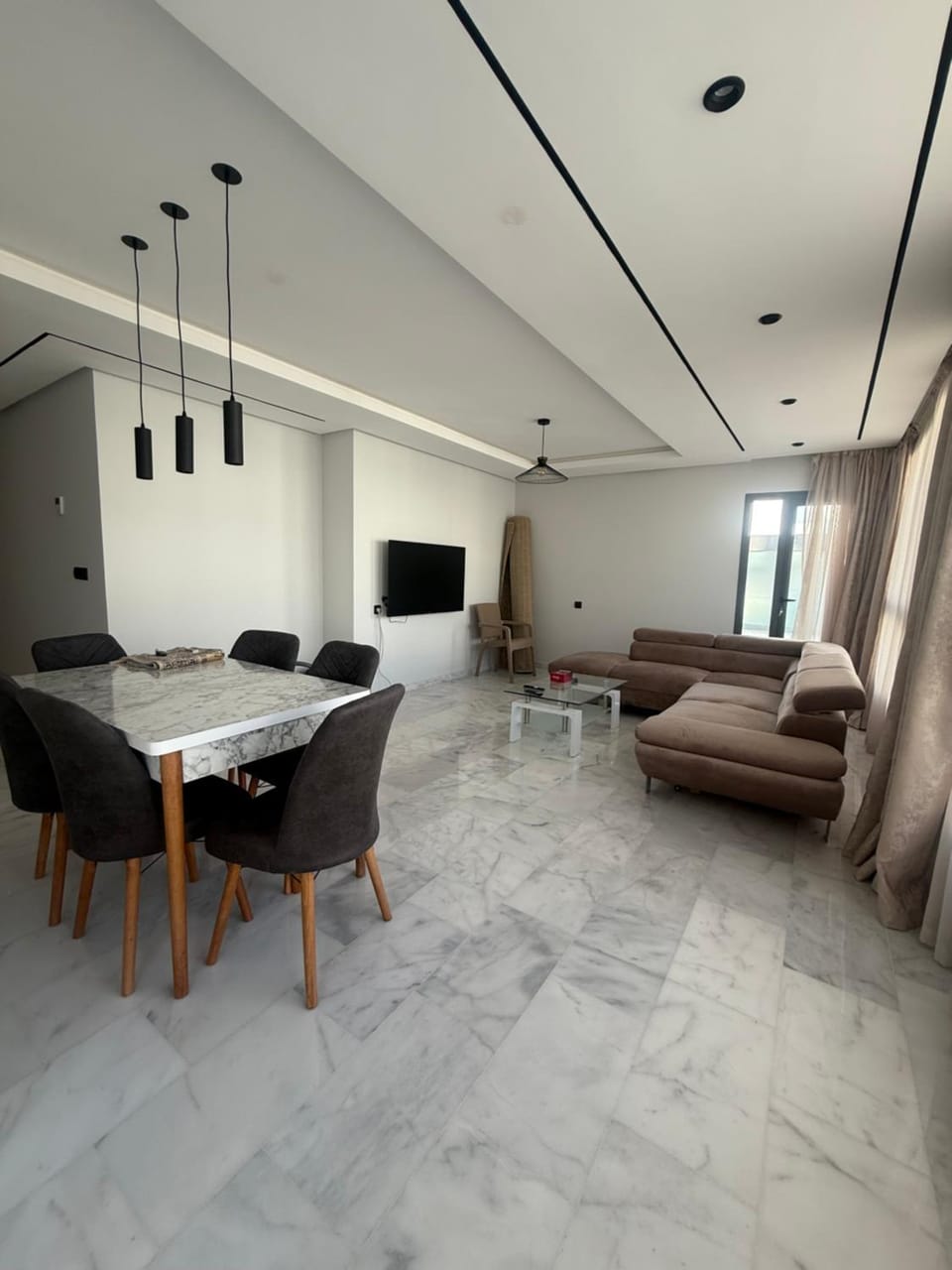Tanger Serenity Malabata Hills Apartment in Tangier