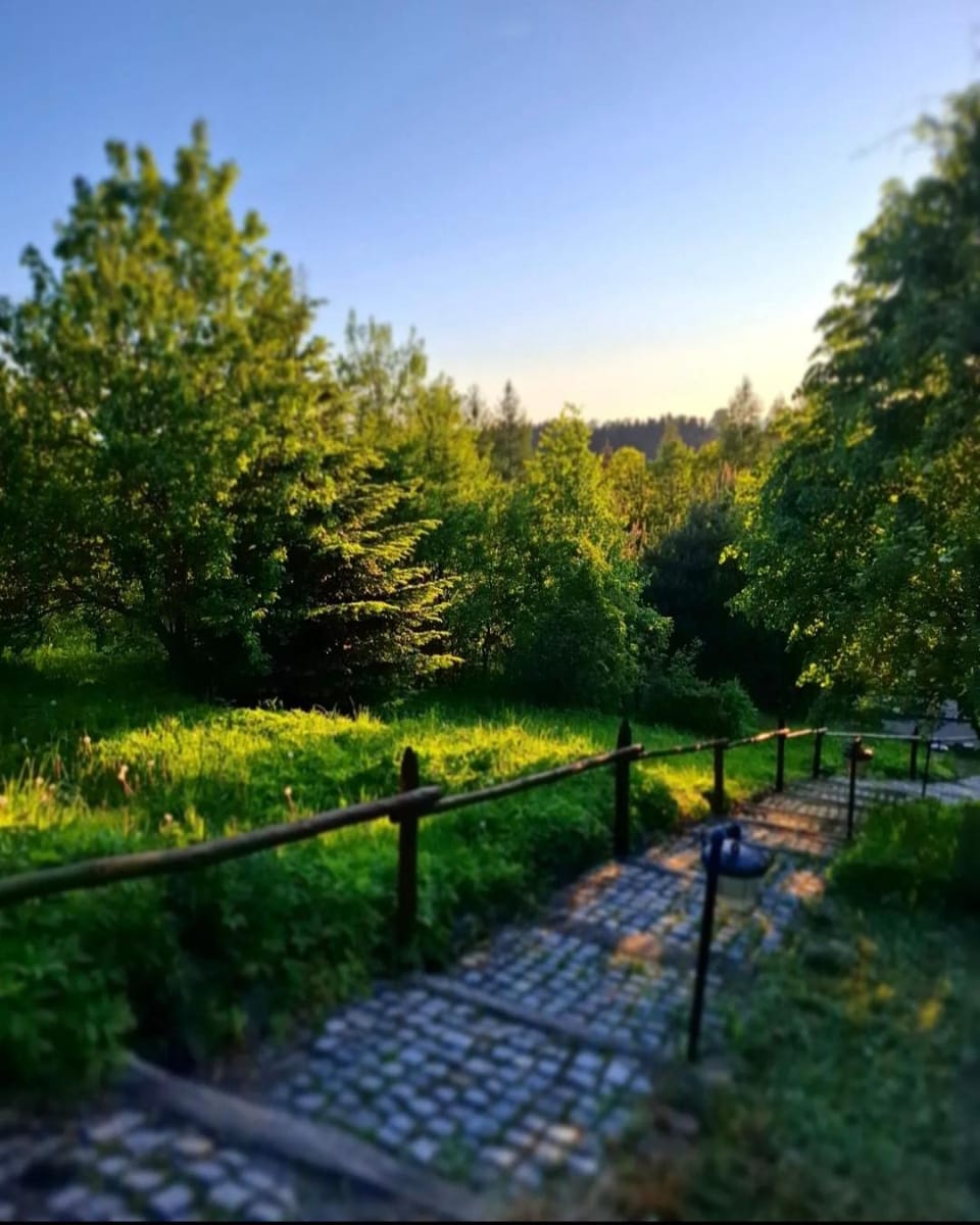 Osada Głębuczek - domki w Beskidach Chalet in Lesser Poland Voivodeship