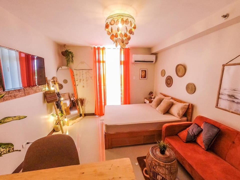 Tropical Studio 40mbps Apartment hotel in Lapu-Lapu City