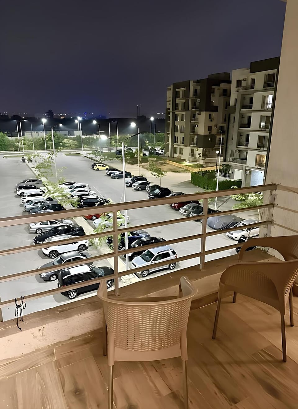 2Bedroom Apartment and Living Room at Shiekh Zayed Apartment in Egypt