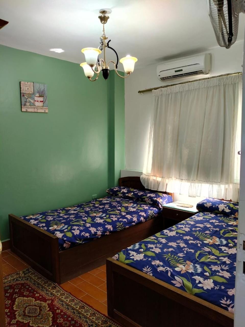 اكواريوس Chalet in Egypt