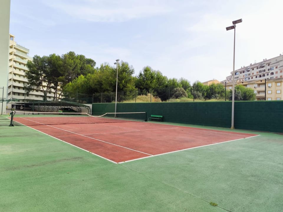 Tennis court