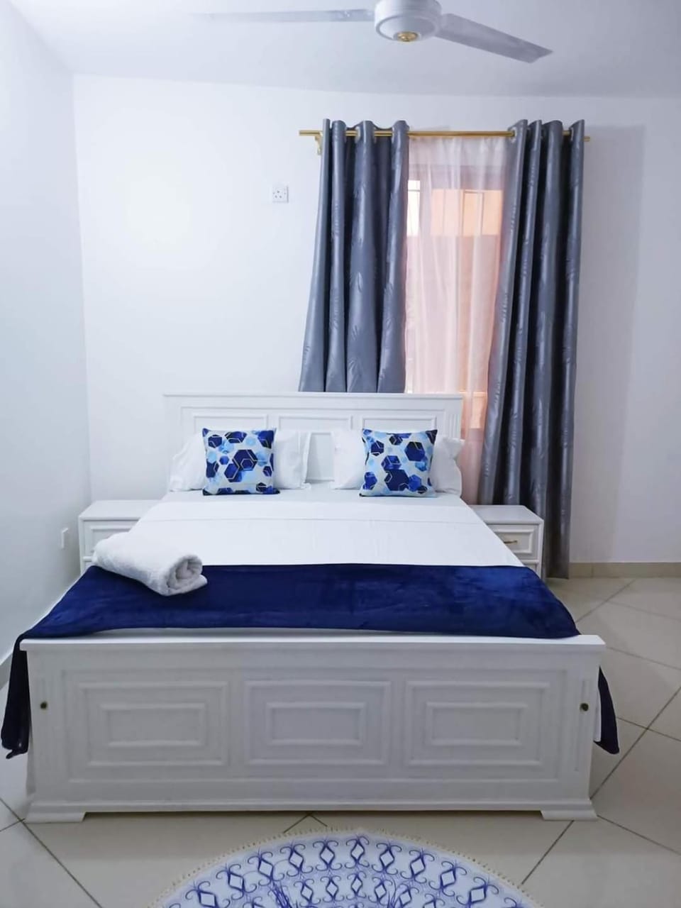Imani Hse, Cozy 1 Bedroom, Nyali Apartment in Mombasa County