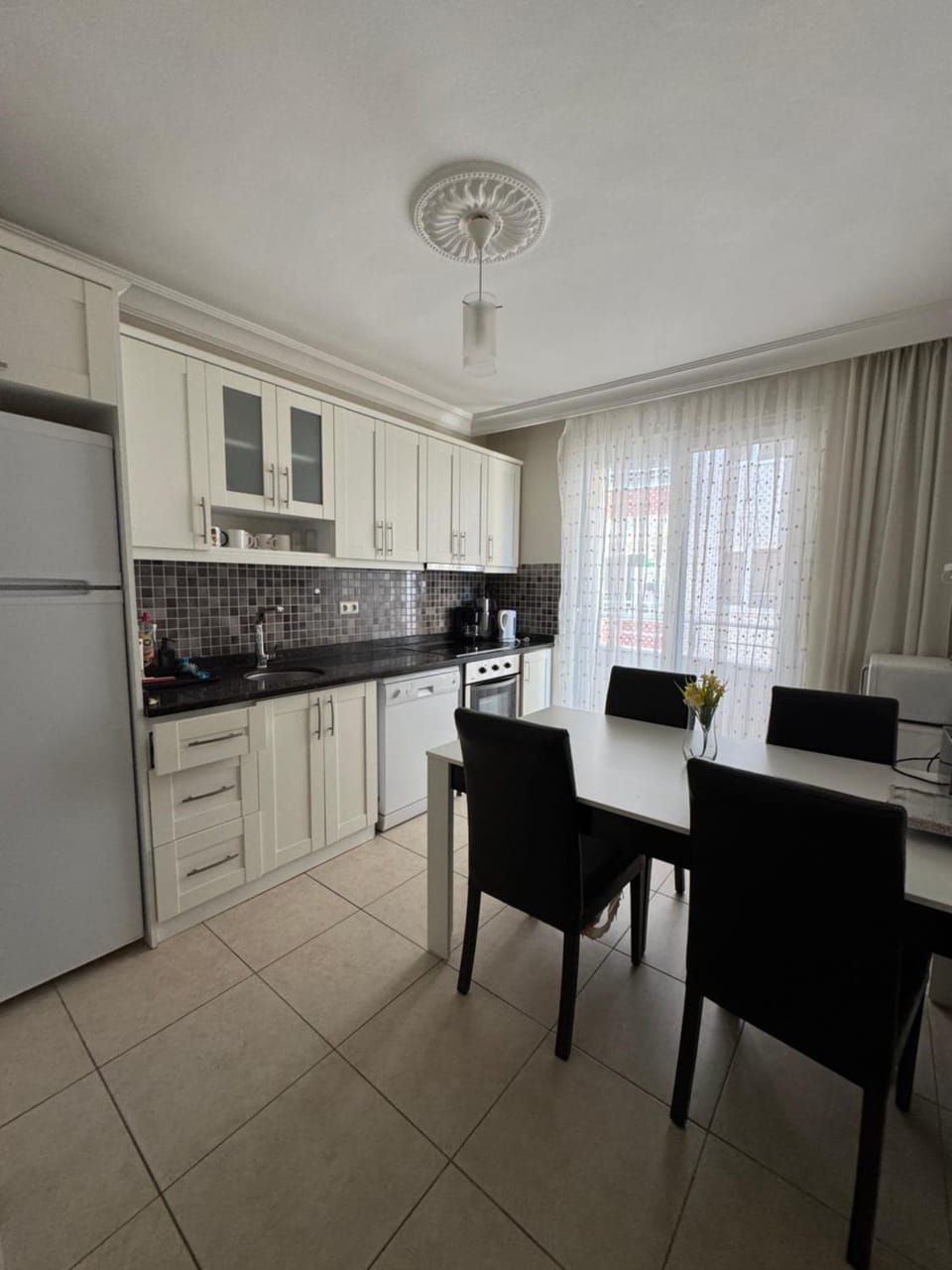 Cleopatra Sunshine Apartment in Alanya