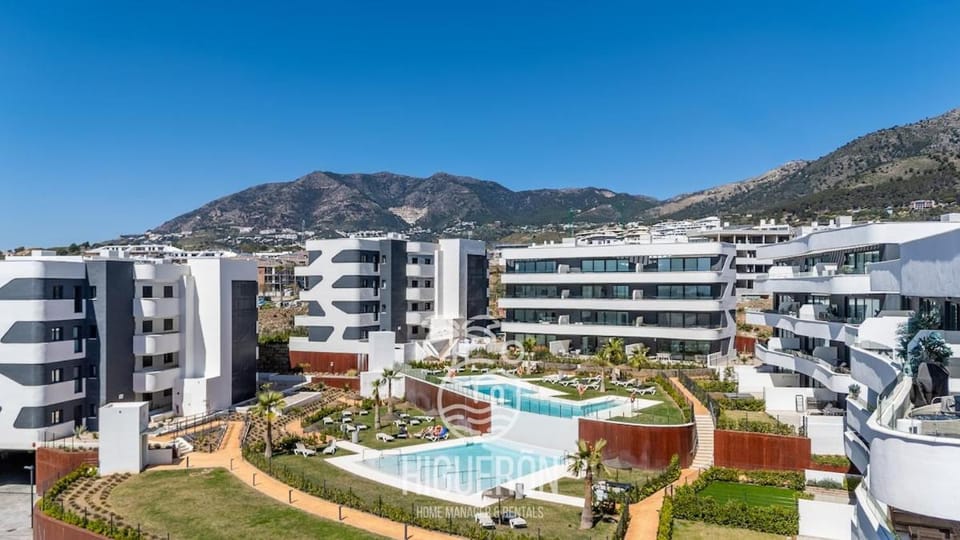 Higueron Rentals Luz del Sur Apartment in Fuengirola