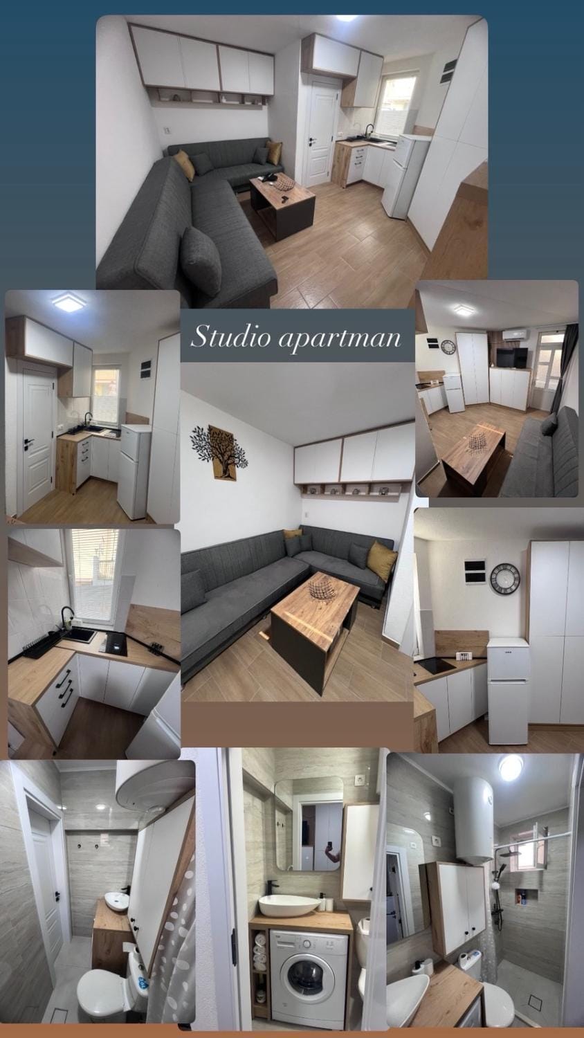 Studio apartman Cekic 2 Apartment in Montenegro