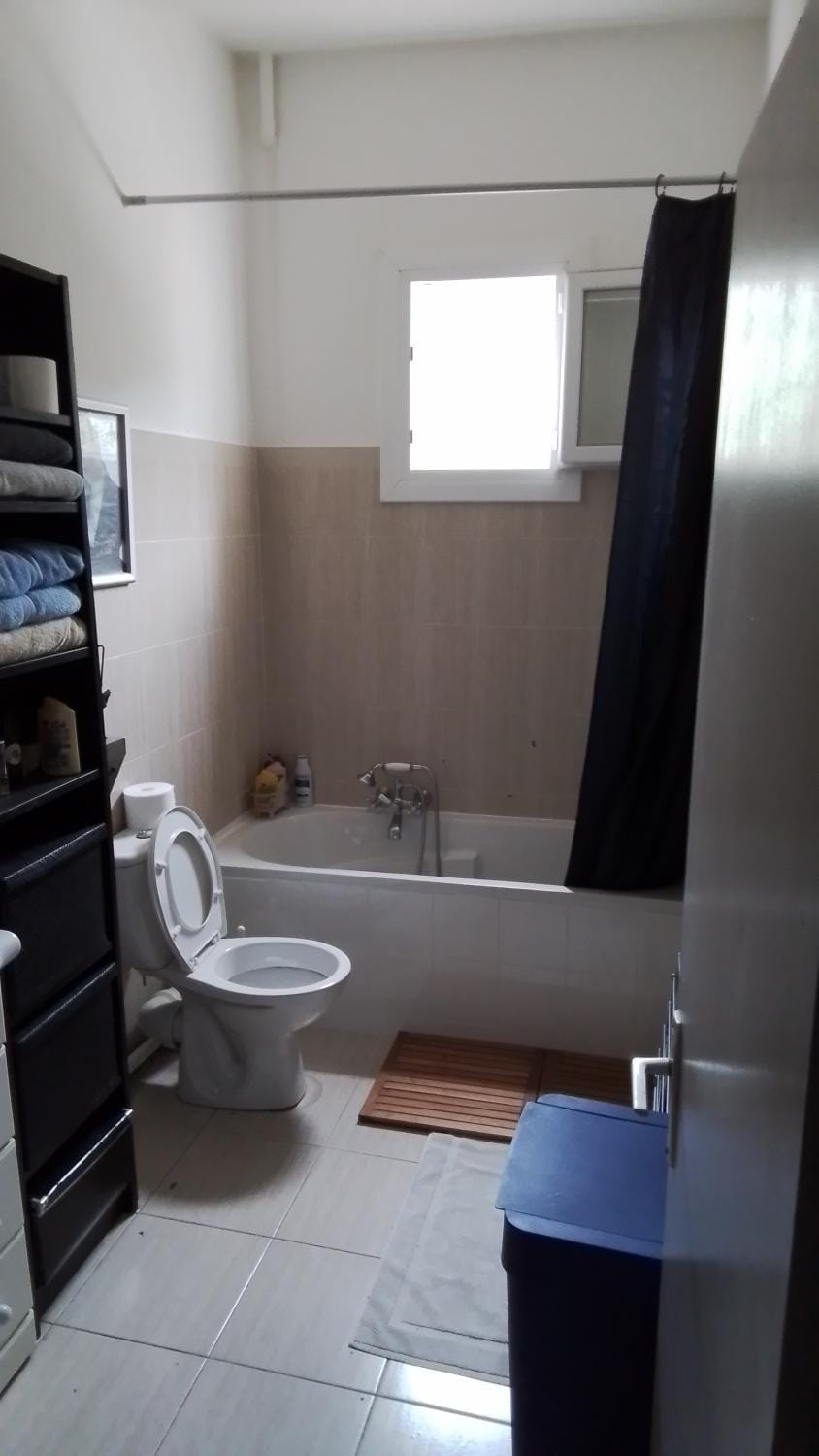 Bathroom, Bath