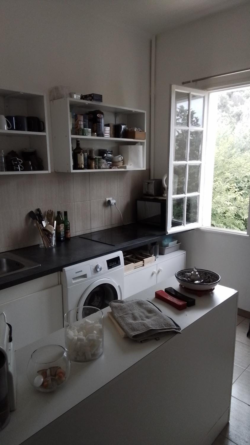 Appart typique dans un chateau Apartment in Ajaccio