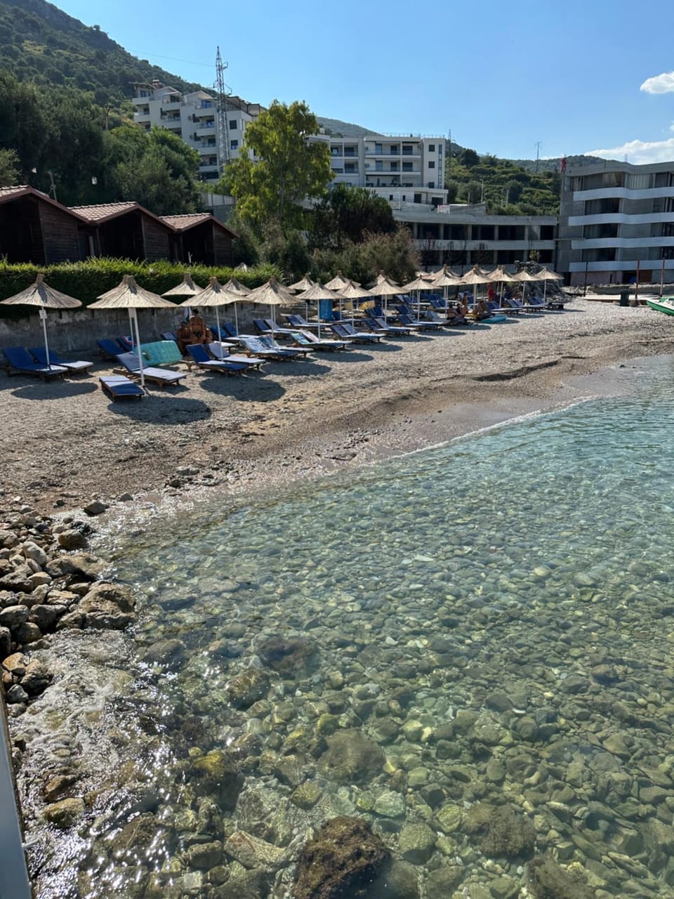 Kristoni Radhime Apartment in Vlorë County, Albania
