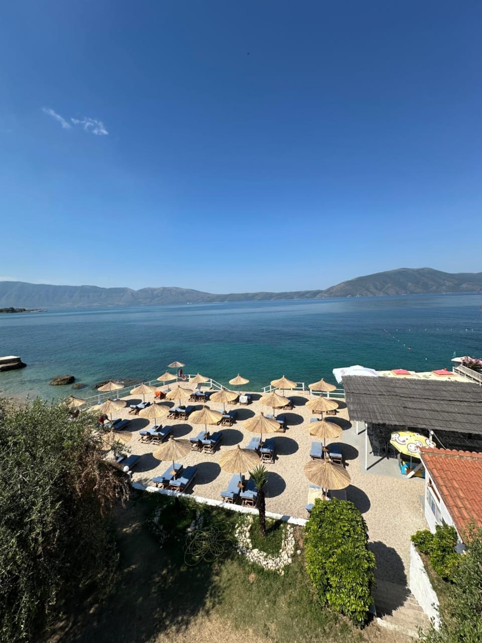 Kristoni Radhime Apartment in Vlorë County, Albania