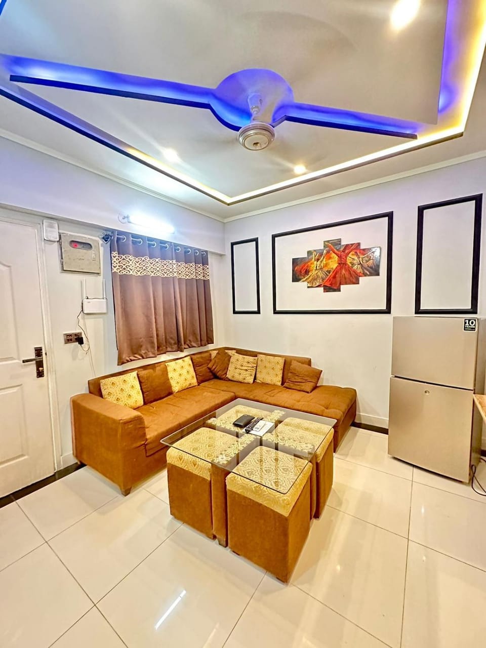1 BHK Apartment in Islamabad Apartment in Islamabad