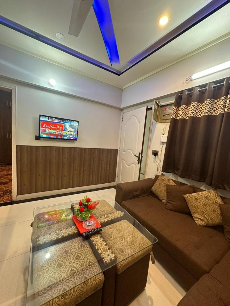 1 BHK Apartment in Islamabad Apartment in Islamabad