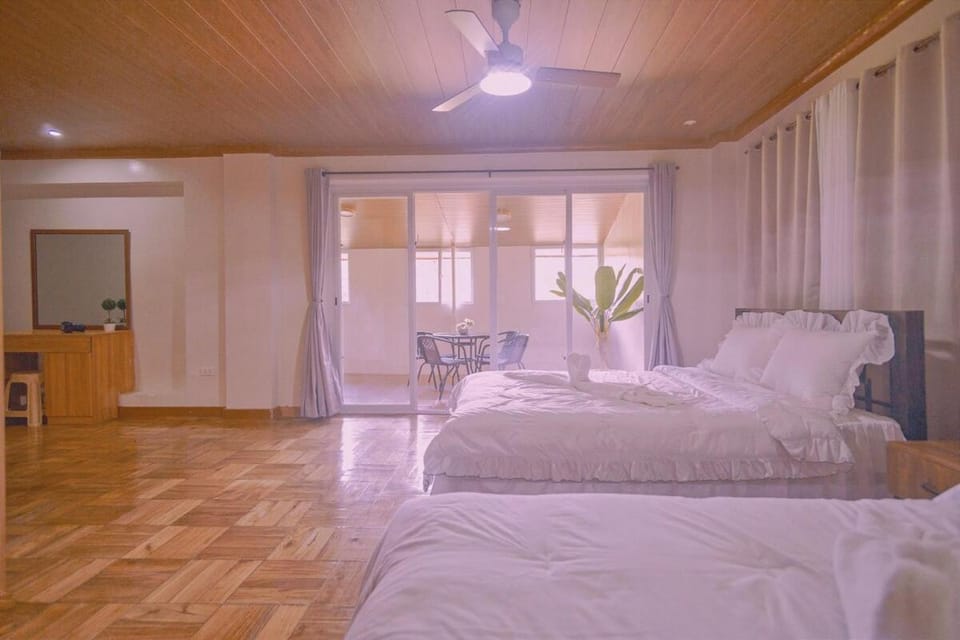 Cozy Guest House gf Apartment in Baguio