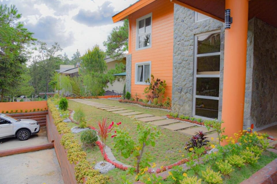Cozy Guest House gf Apartment in Baguio