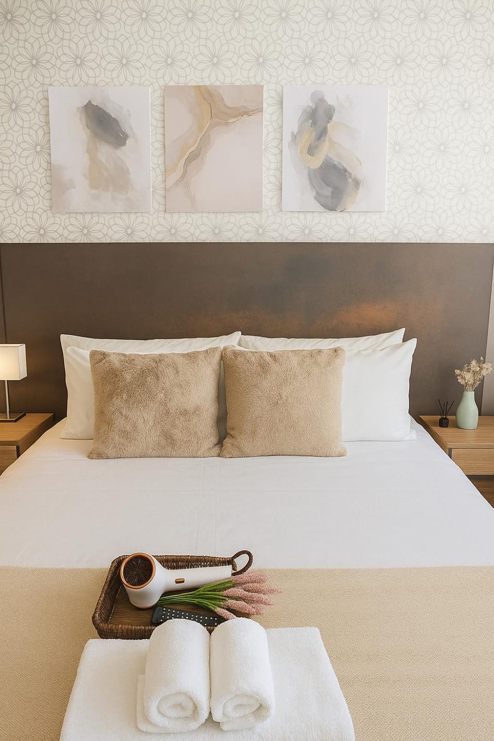 Executive Suite 2 Beds Nana BTS 5 mins Apartment in Bangkok