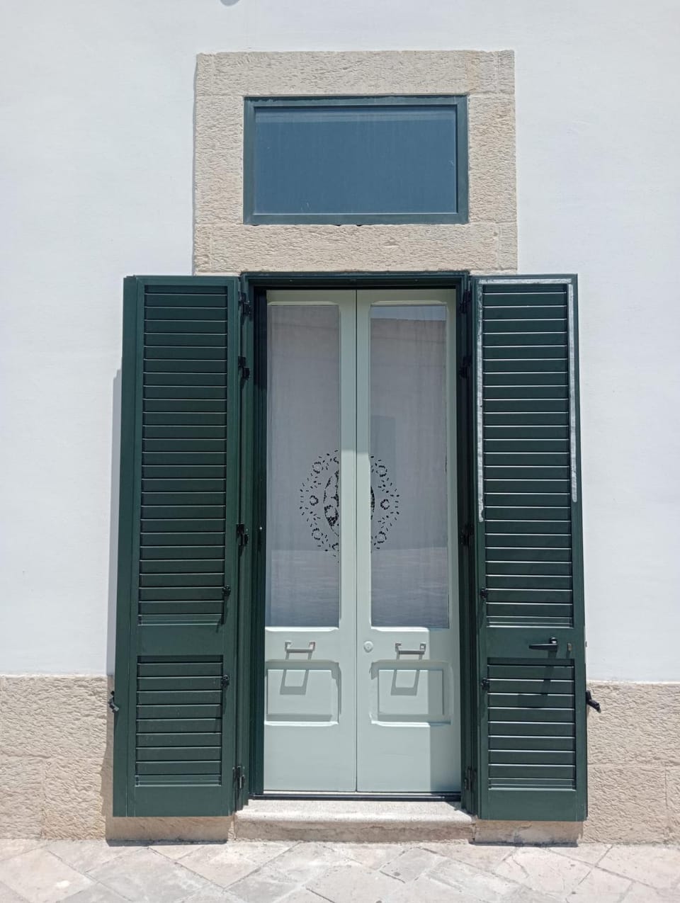 Corte delle rondini House in Apulia