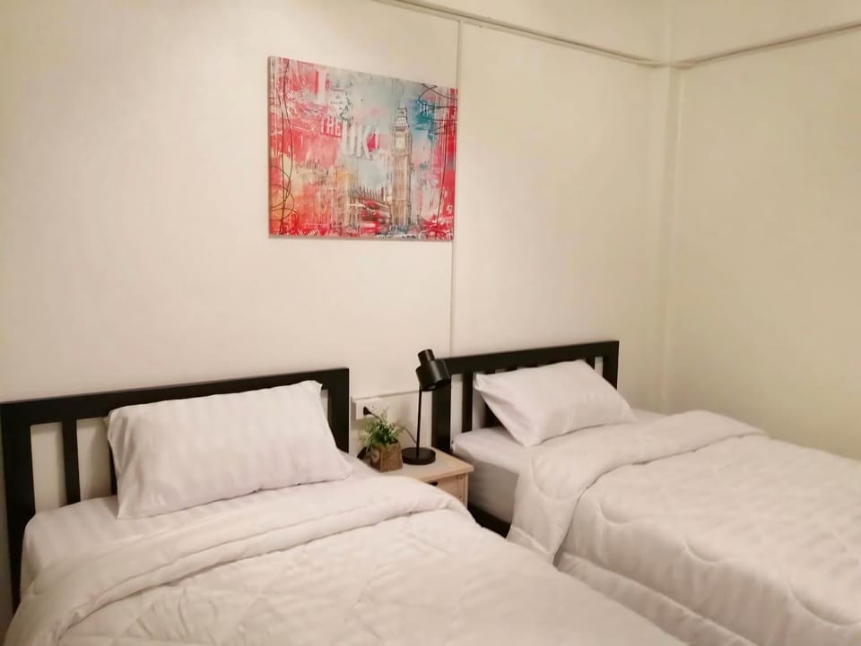 G8 Latkrabang Apartment in Bangkok