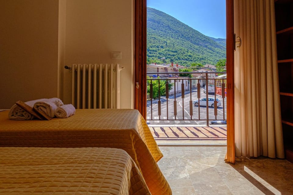 La Dimora del Cavaliere Apartment in Abruzzo