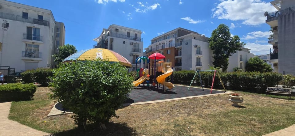 Children play ground