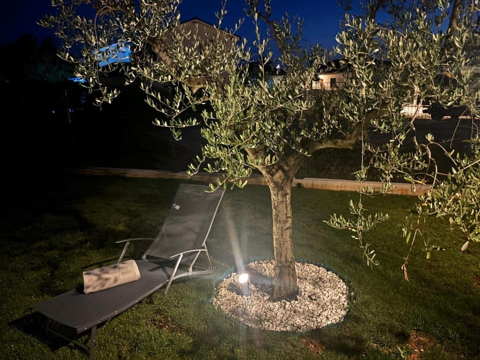 Villa Renči Villa in Istria County