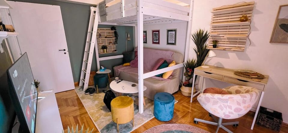 Studio Charm Exarchia Apartment in Athens