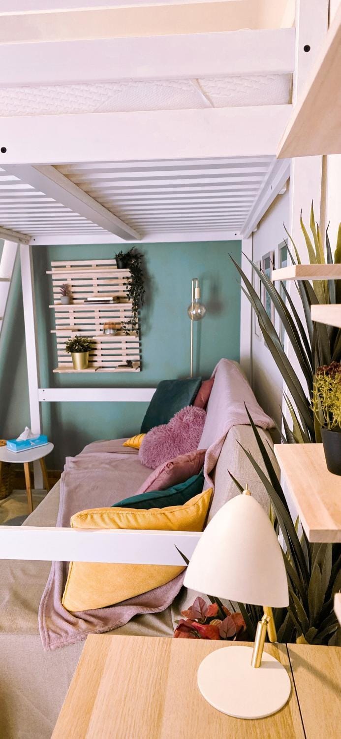 Studio Charm Exarchia Apartment in Athens