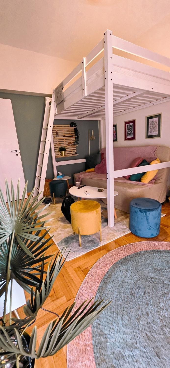 Studio Charm Exarchia Apartment in Athens
