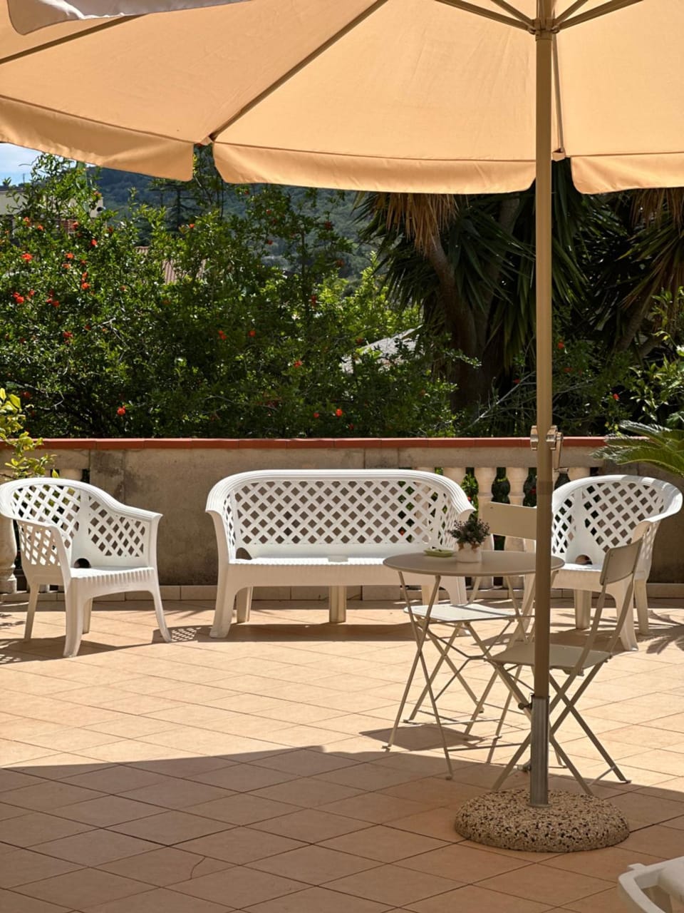 Balcony/Terrace