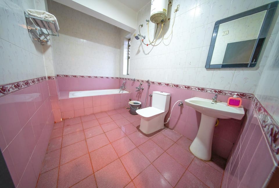 Bathroom, Bath