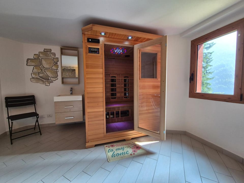 Sauna, Spa and wellness centre/facilities