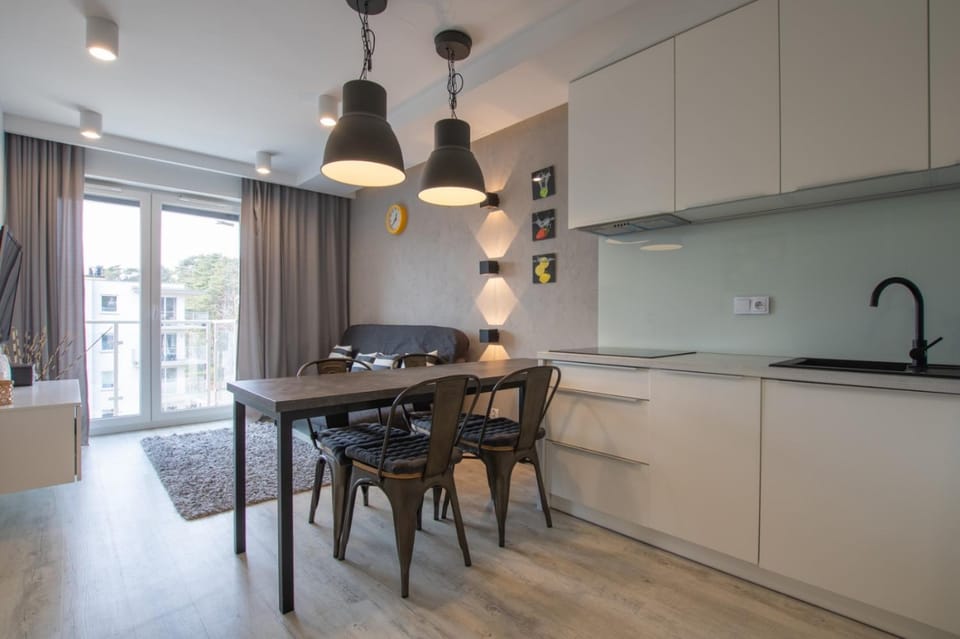 Kitchen or kitchenette, Photo of the whole room