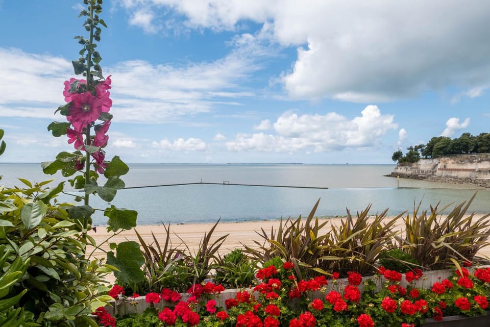 chambre vue parking Bed and Breakfast in Auvergne-Rhône-Alpes