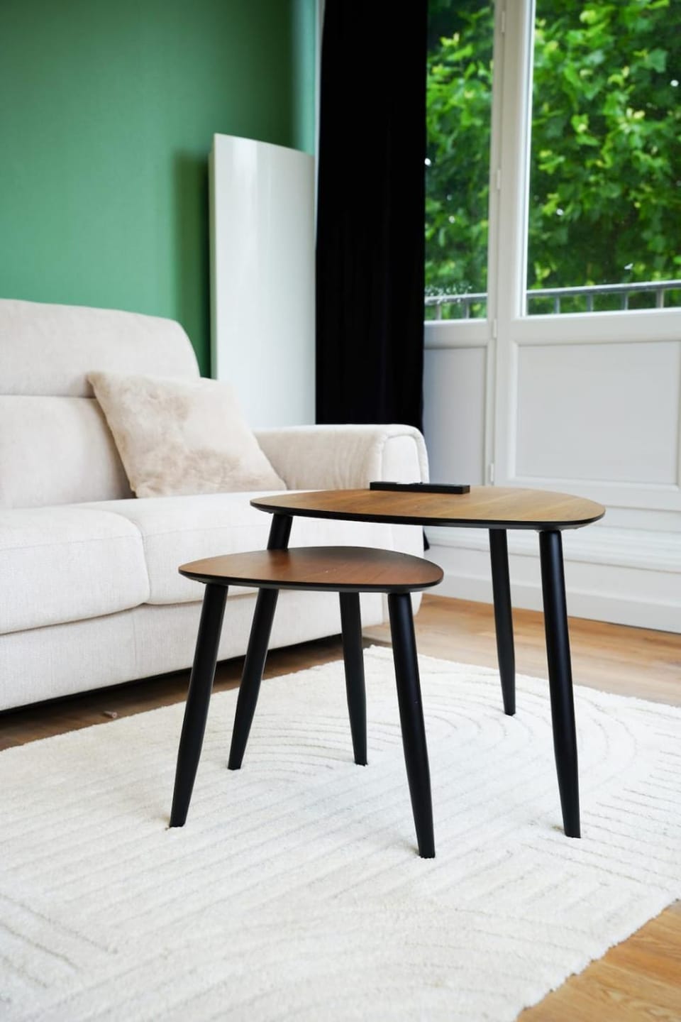 Standing & confort T3 raffiné en hypercentre Apartment in Lorient