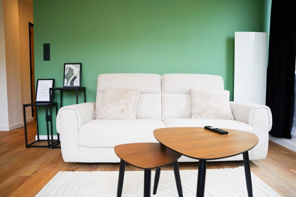 Standing & confort T3 raffiné en hypercentre Apartment in Lorient