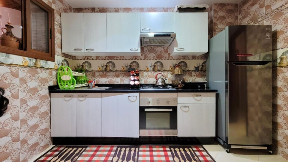 ALWED LH imi ouadar Apartment in Souss-Massa