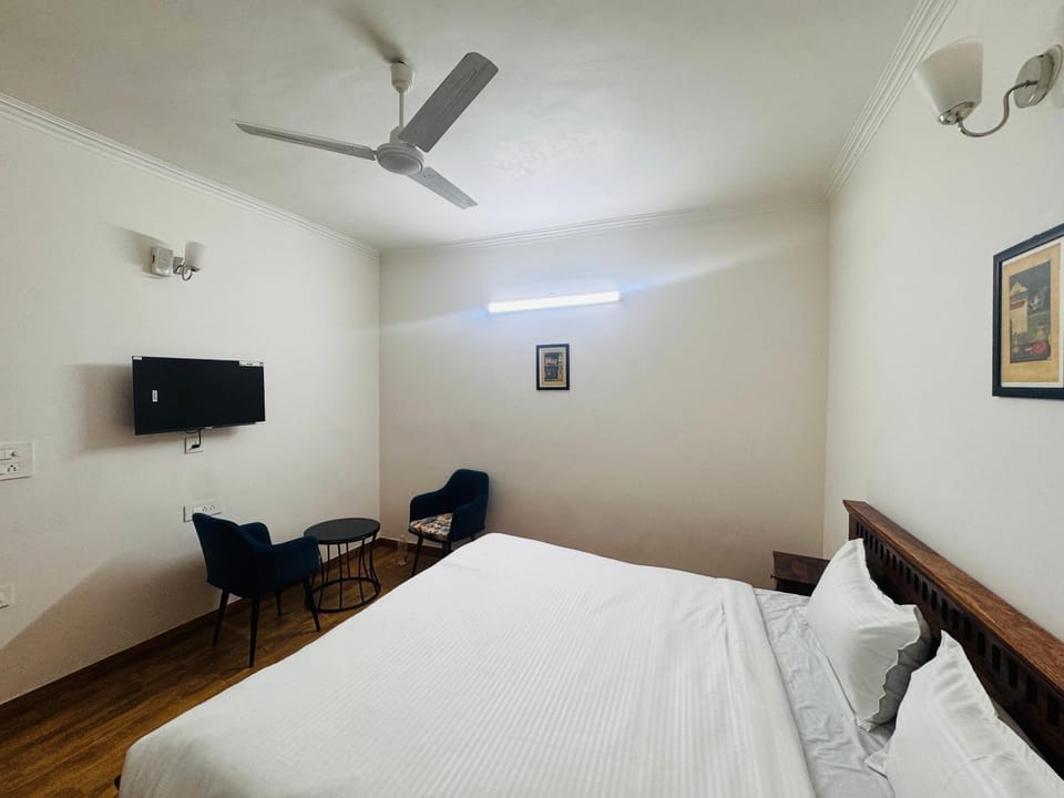 Hazel Town House Love hotel in Delhi