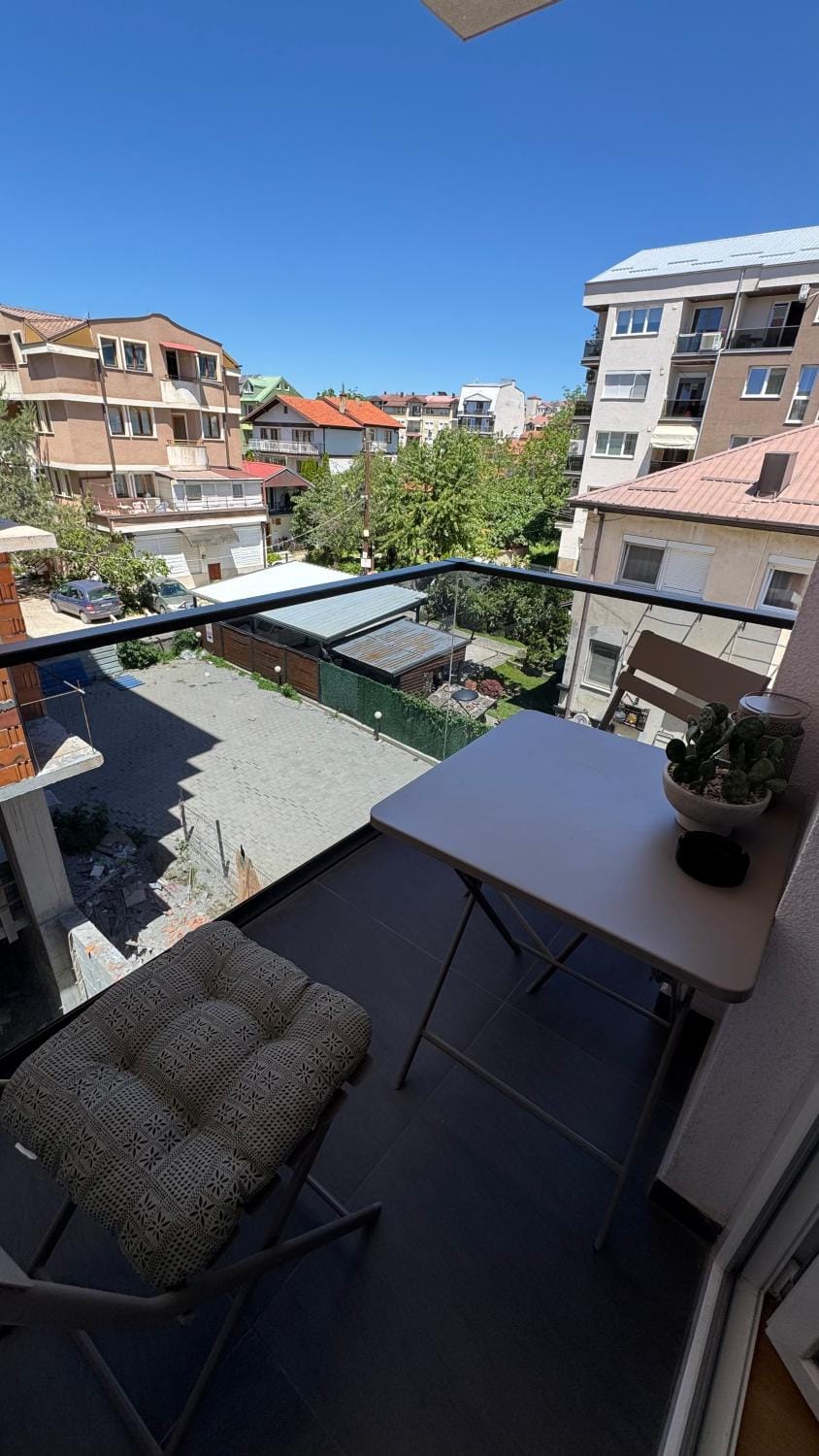 Day, View (from property/room), Balcony/Terrace, City view