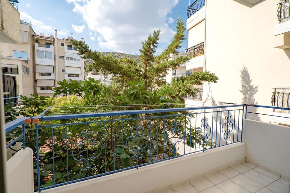 Barbara's sweet home Glyfada by ΜΡS Apartment in South Athens