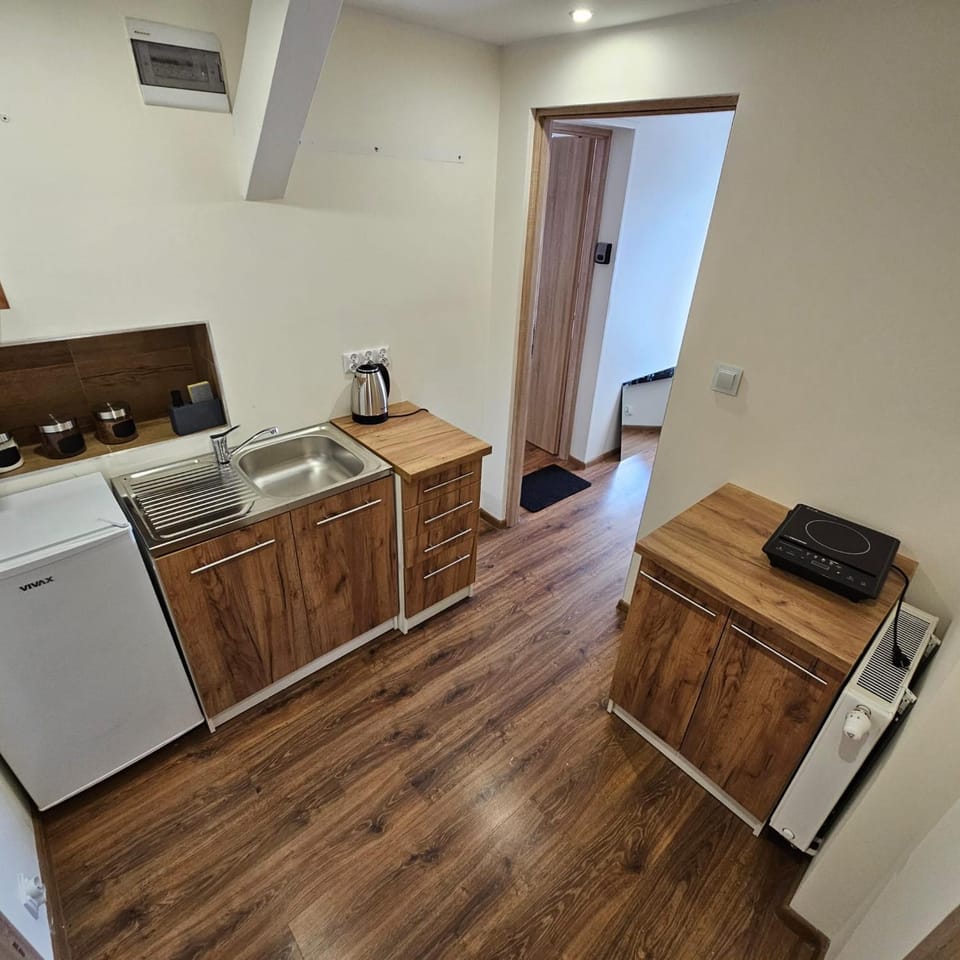 Apartamenty Tadeusza Kościuszki 4 Szmaragdowy Apartment in Poland