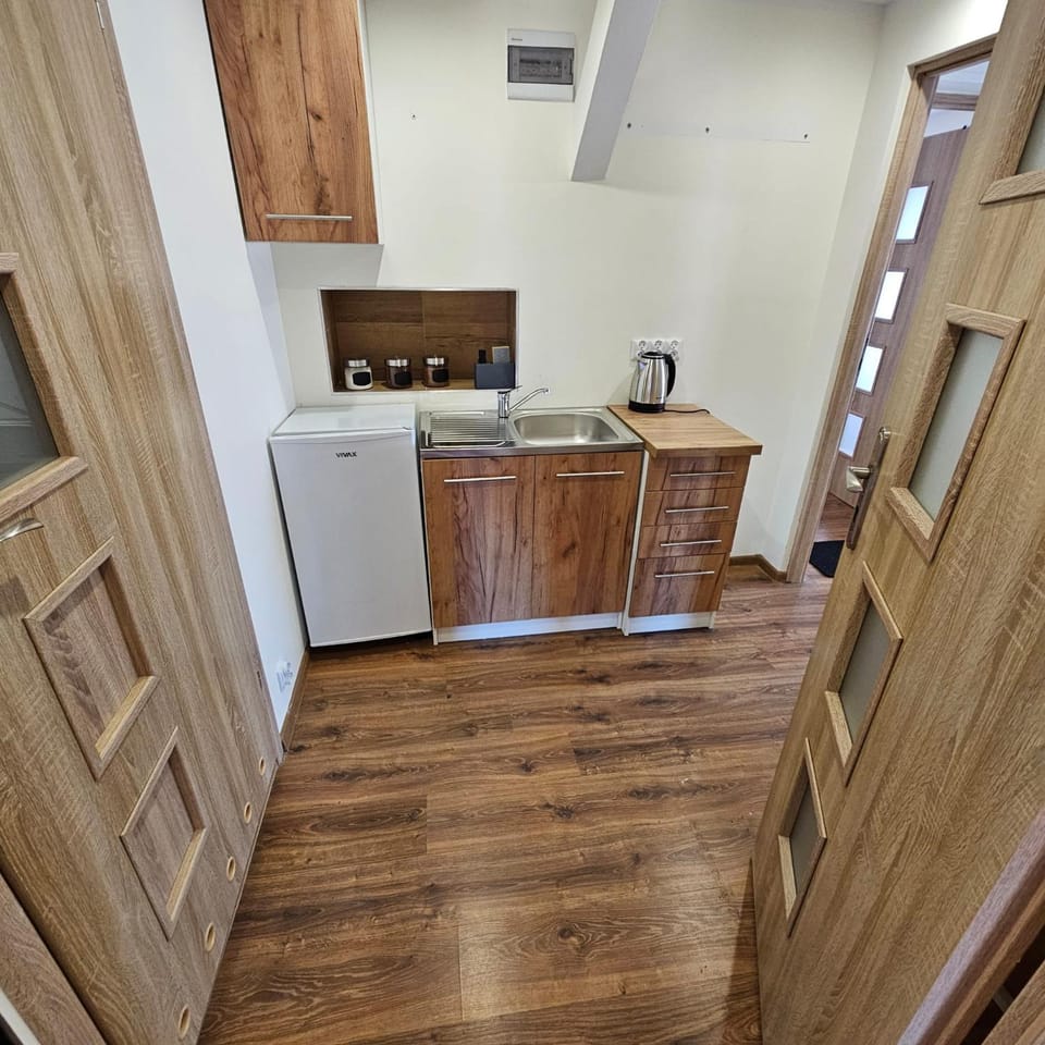 Apartamenty Tadeusza Kościuszki 4 Szmaragdowy Apartment in Poland