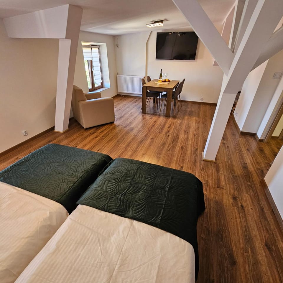 Apartamenty Tadeusza Kościuszki 4 Szmaragdowy Apartment in Poland