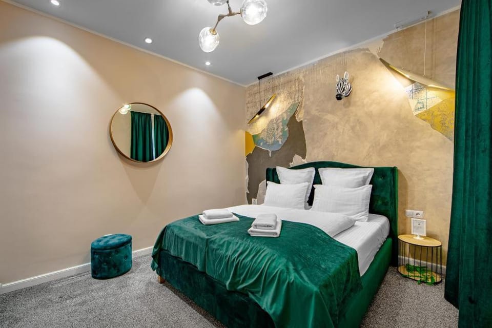Rabbit Hole Bed and Breakfast in Sibiu
