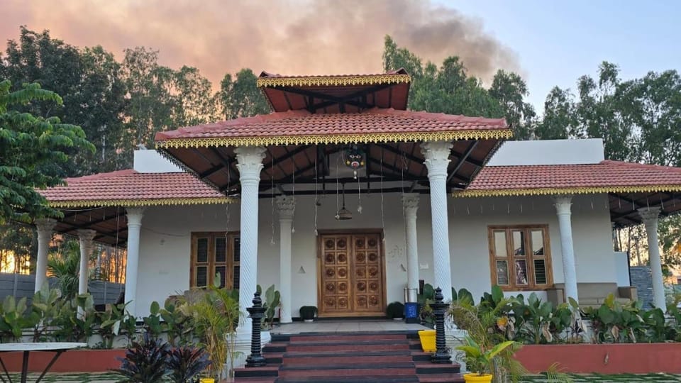 Raj kuteera Villa in Maharashtra