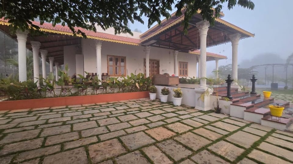Raj kuteera Villa in Maharashtra