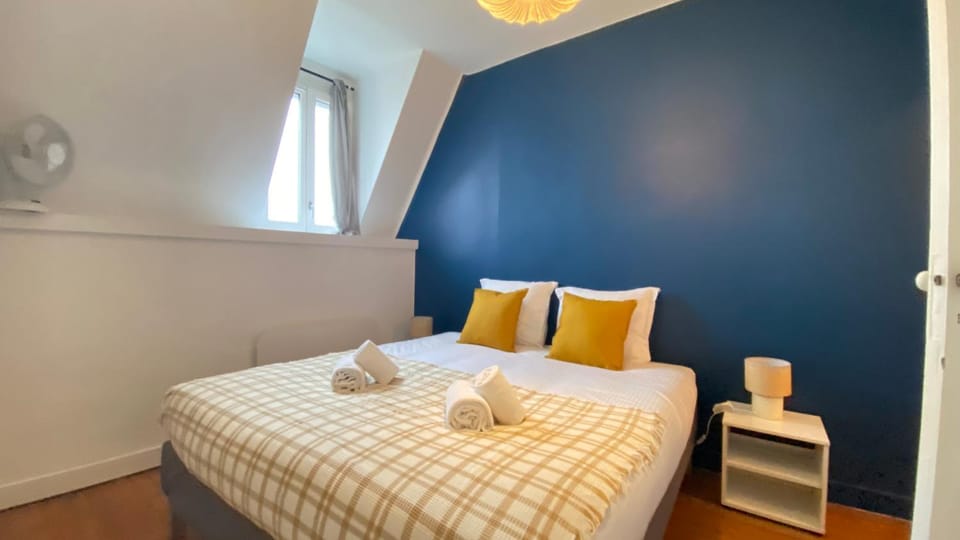 Appart en Hypercentre - Le Clemenceau Apartment in Bordeaux