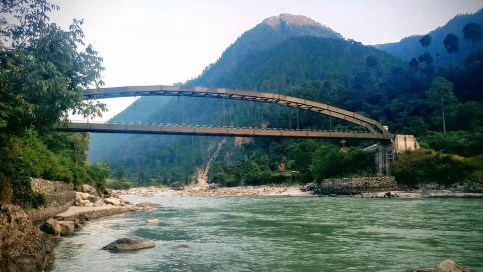 Anand Hill View Apartment Apartment in Uttarakhand