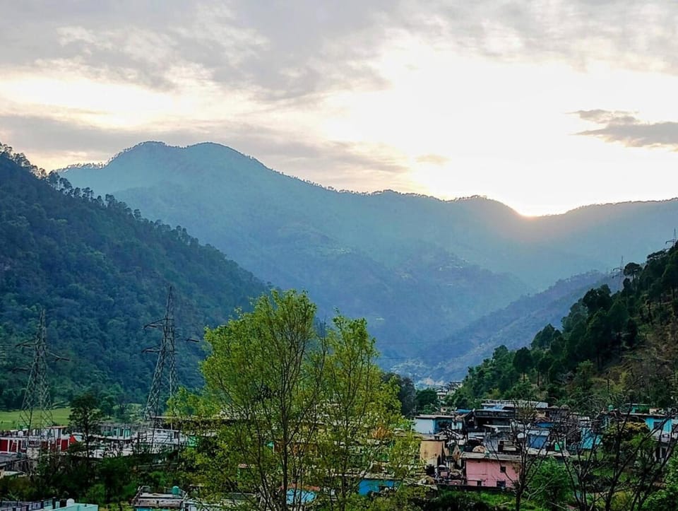 Anand Hill View Apartment Apartment in Uttarakhand