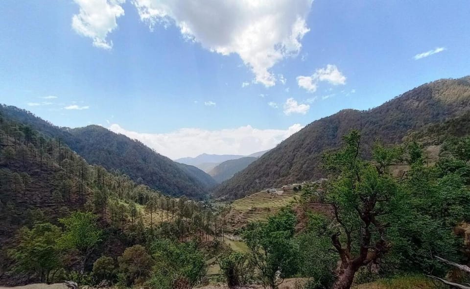 Anand Hill View Apartment Apartment in Uttarakhand