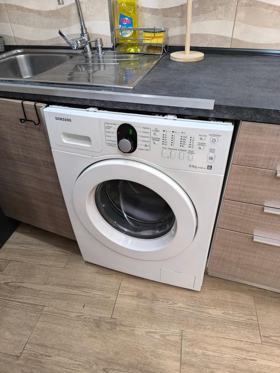 washing machine
